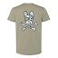 Camiseta edición limitada military print